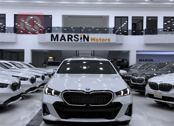 بي ام دبليو الفئة 5 2025 للبيع في العراق - دهوك